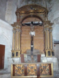 Iglesia de Sasamón (Burgos)